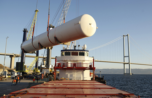 AGS Trans Logistics Hyderabad