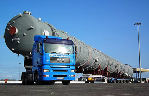 AGS Trans Logistics Hyderabad